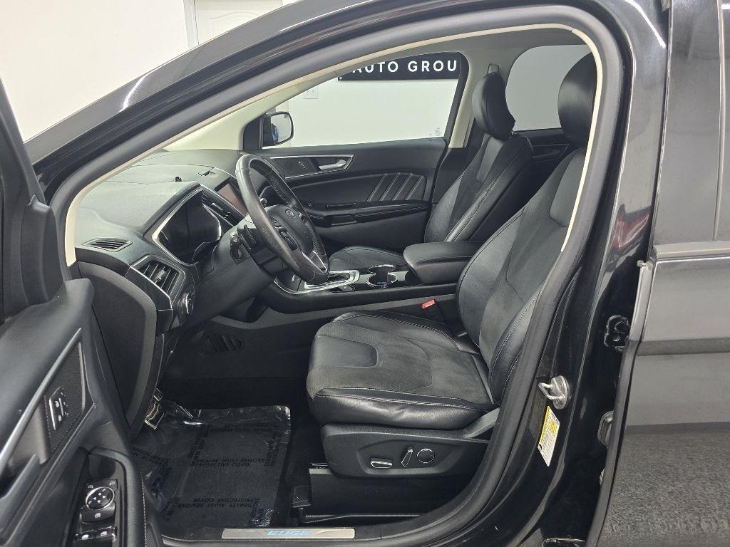 Ford Edge Sport 2015