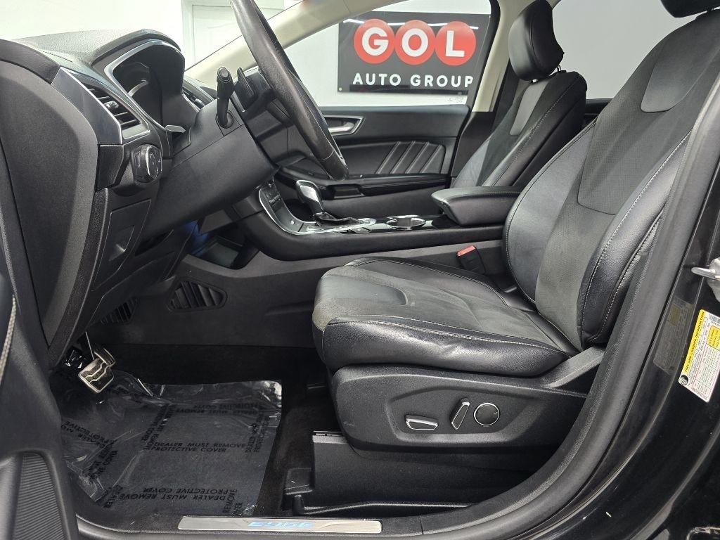 Ford Edge Sport 2015