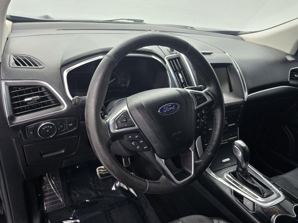 Ford Edge Sport 2015