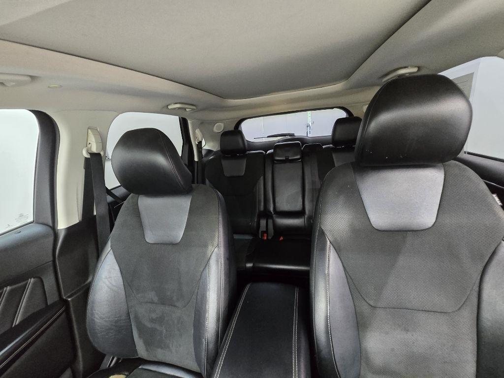 Ford Edge Sport 2015