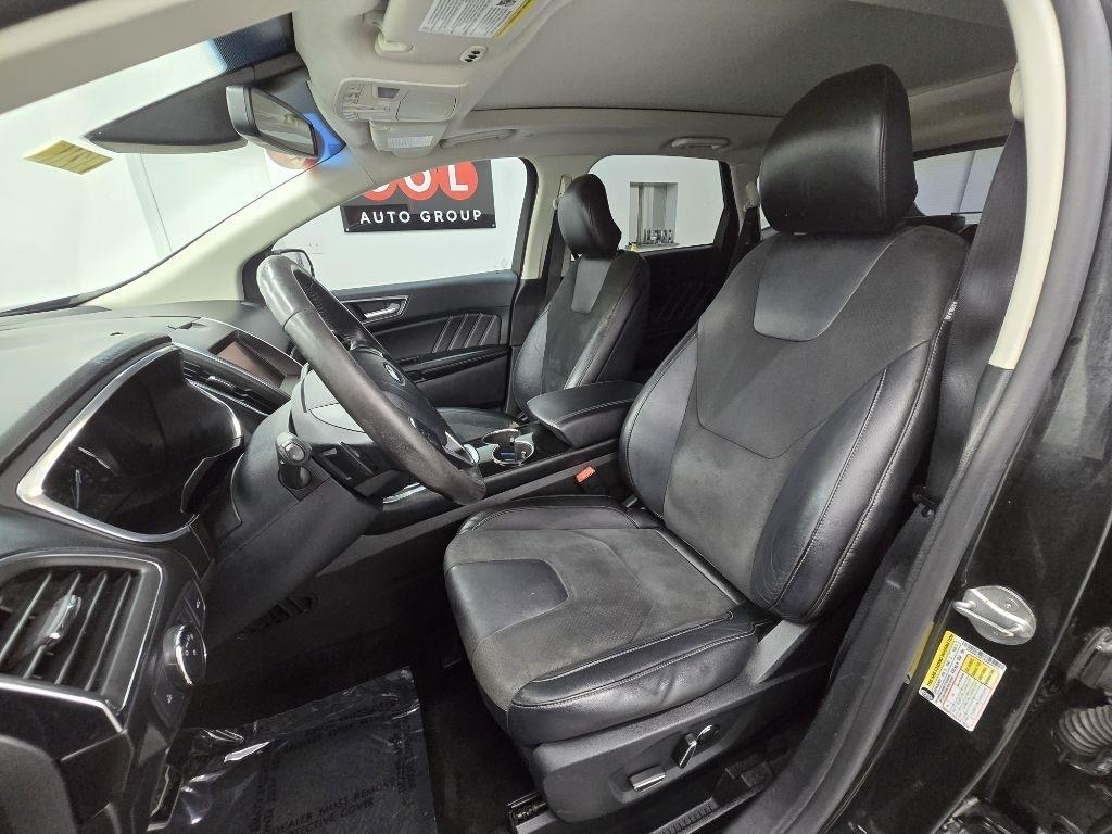 Ford Edge Sport 2015