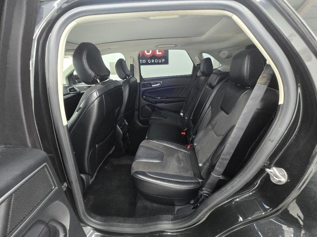 Ford Edge Sport 2015