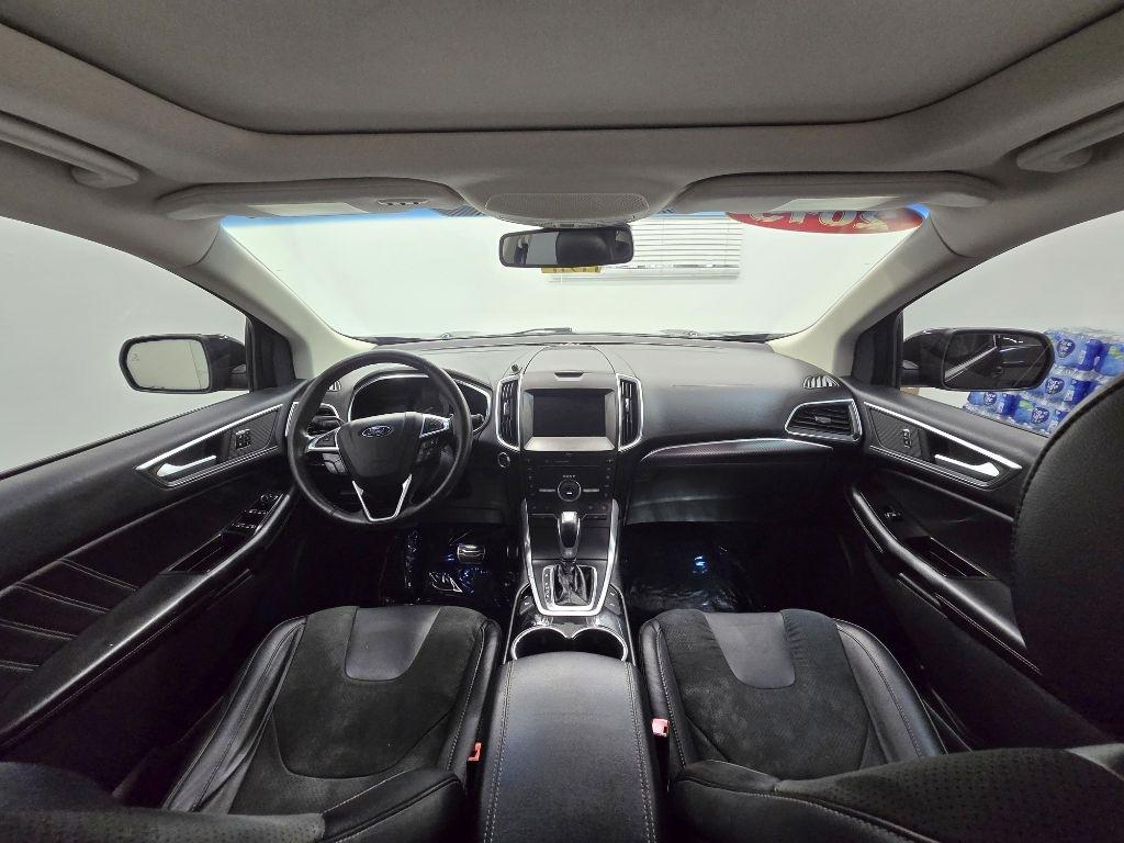 Ford Edge Sport 2015