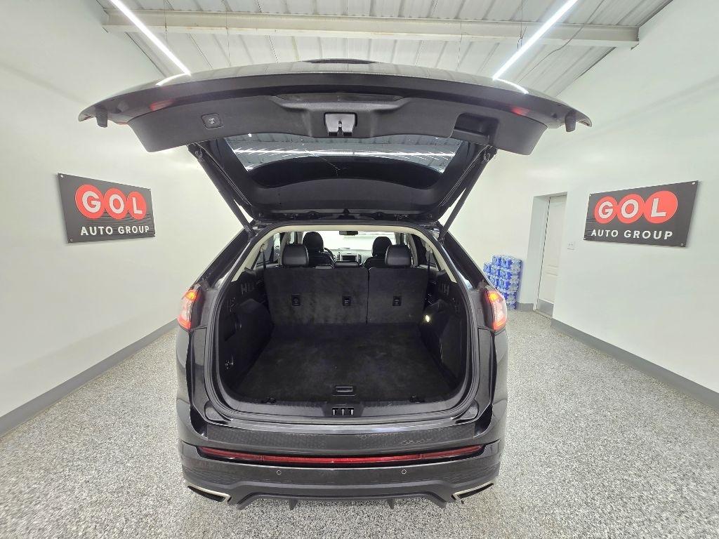 Ford Edge Sport 2015