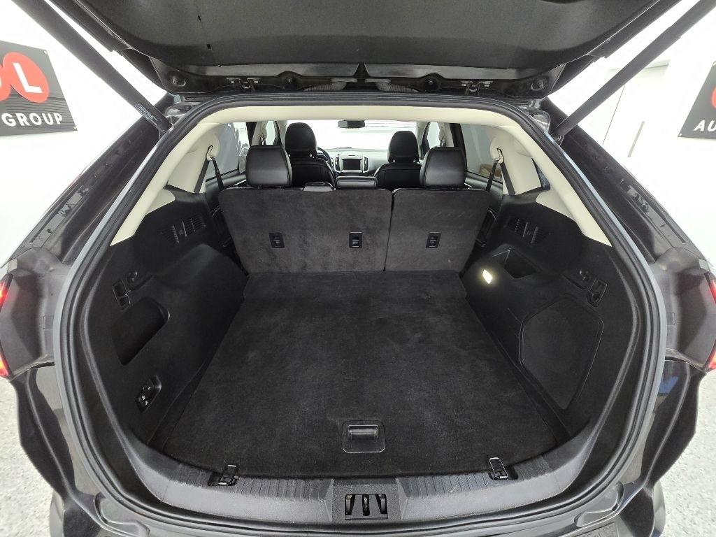 Ford Edge Sport 2015