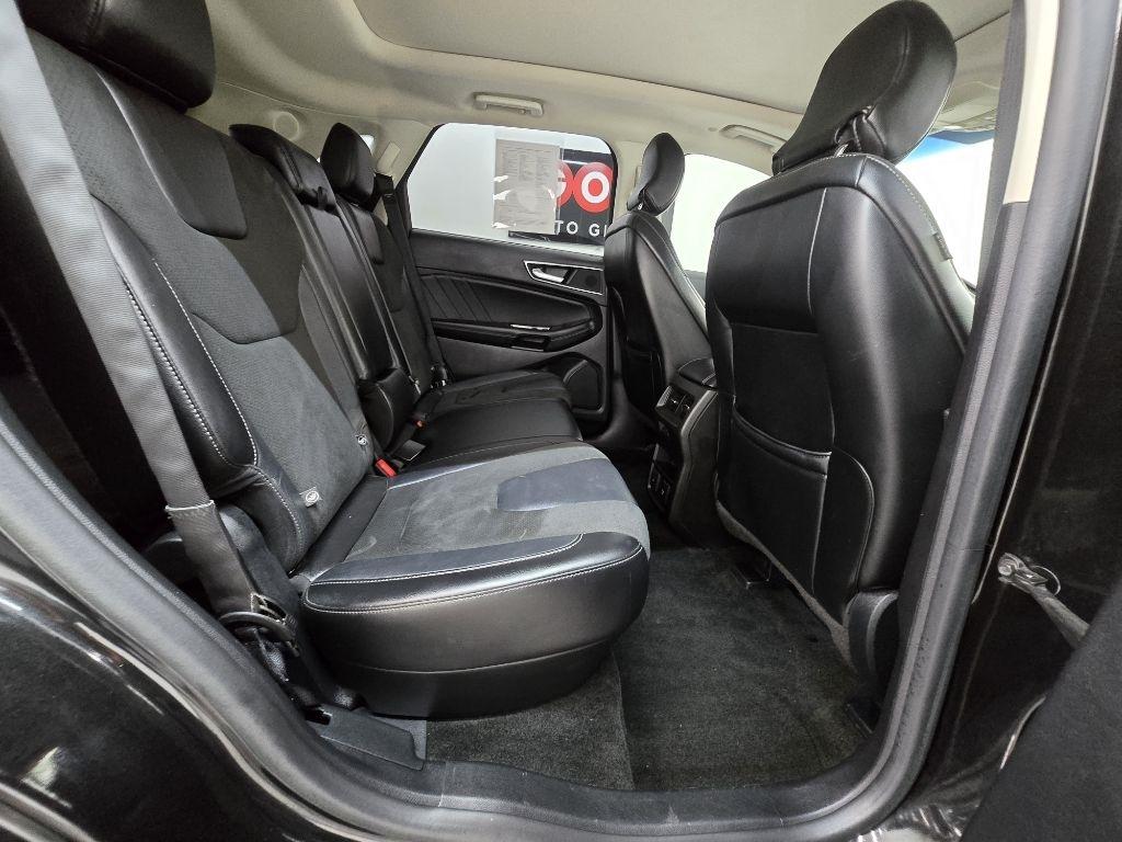 Ford Edge Sport 2015