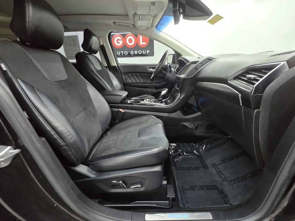 Ford Edge Sport 2015