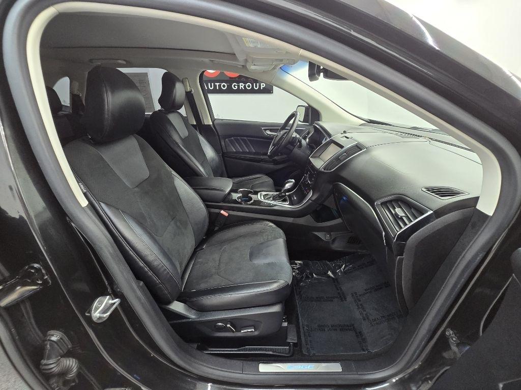 Ford Edge Sport 2015