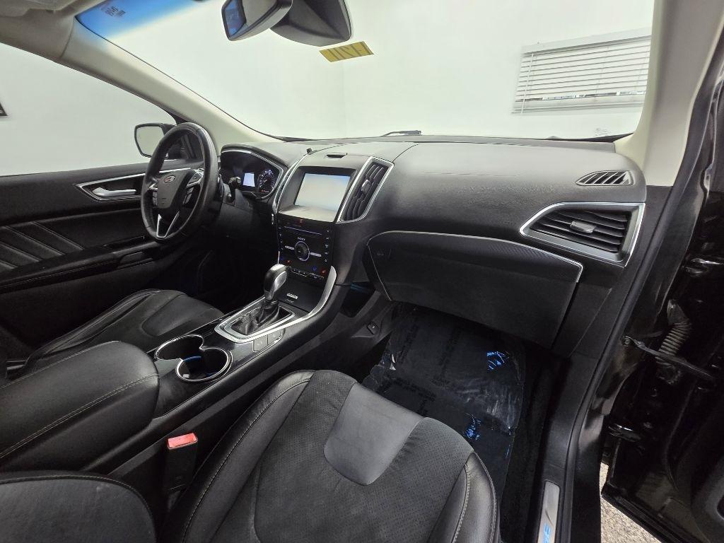 Ford Edge Sport 2015