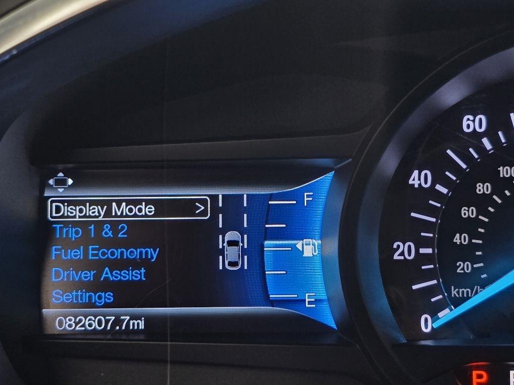 Ford Edge Sport 2015