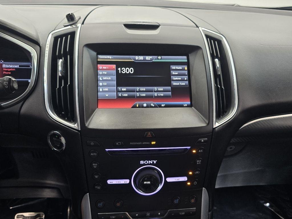 Ford Edge Sport 2015