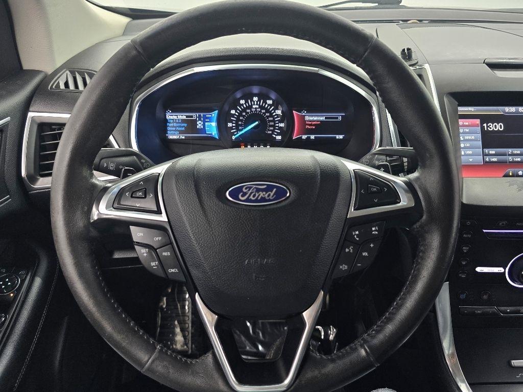 Ford Edge Sport 2015