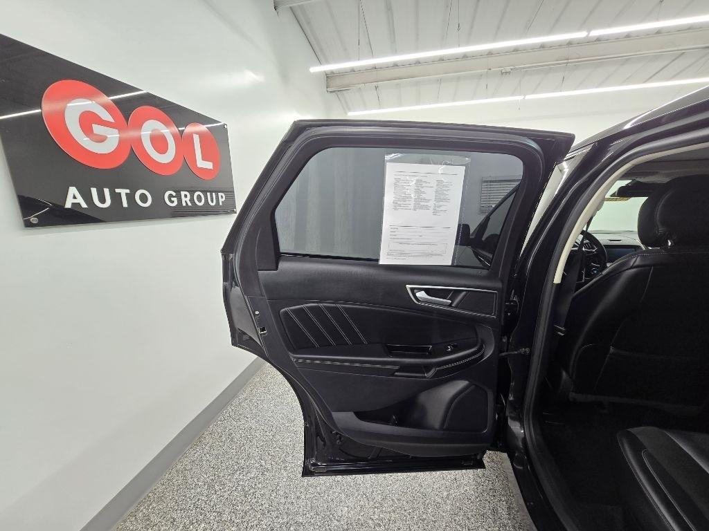 Ford Edge Sport 2015