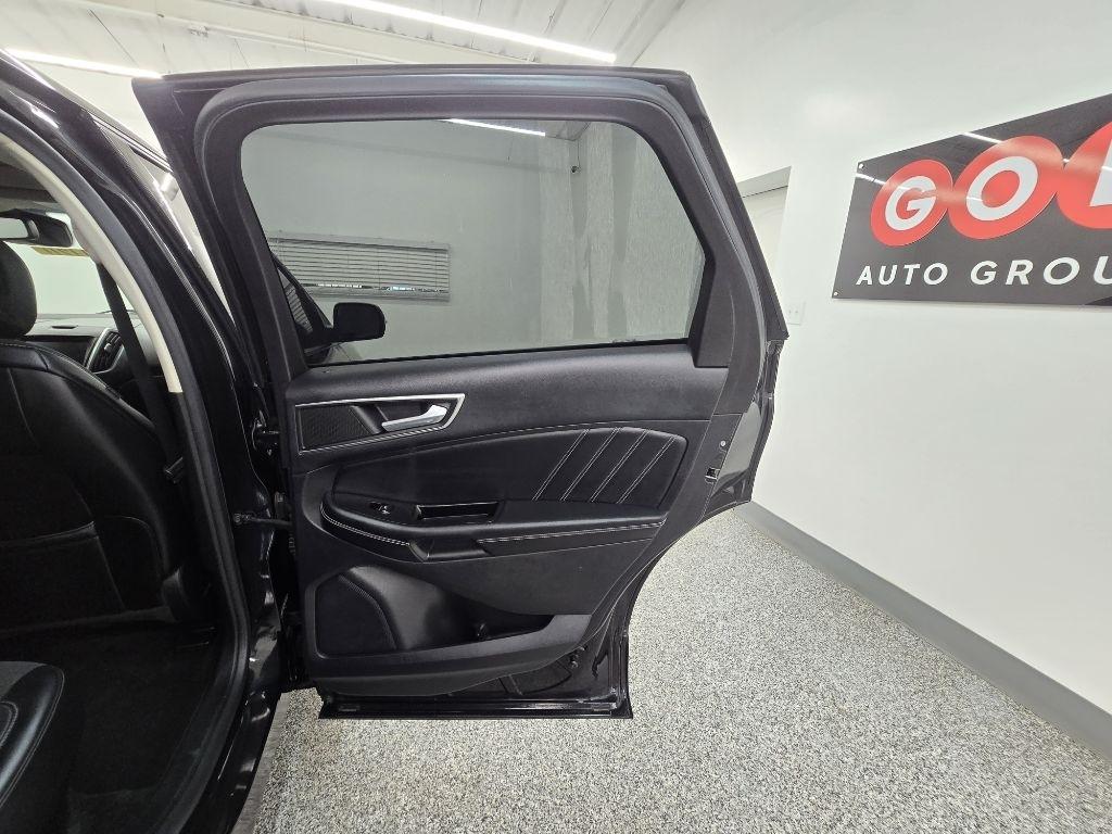 Ford Edge Sport 2015