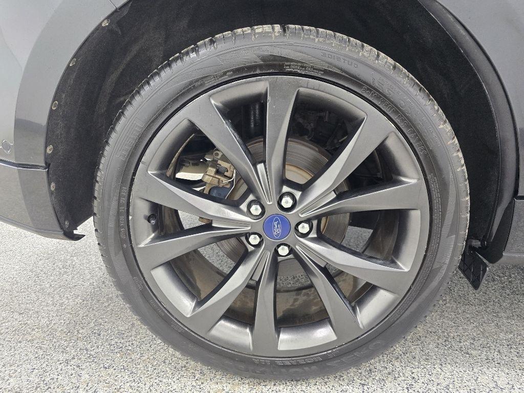 Ford Edge Sport 2015