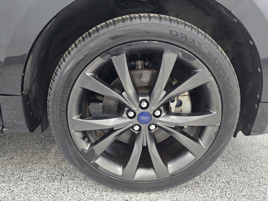 Ford Edge Sport 2015