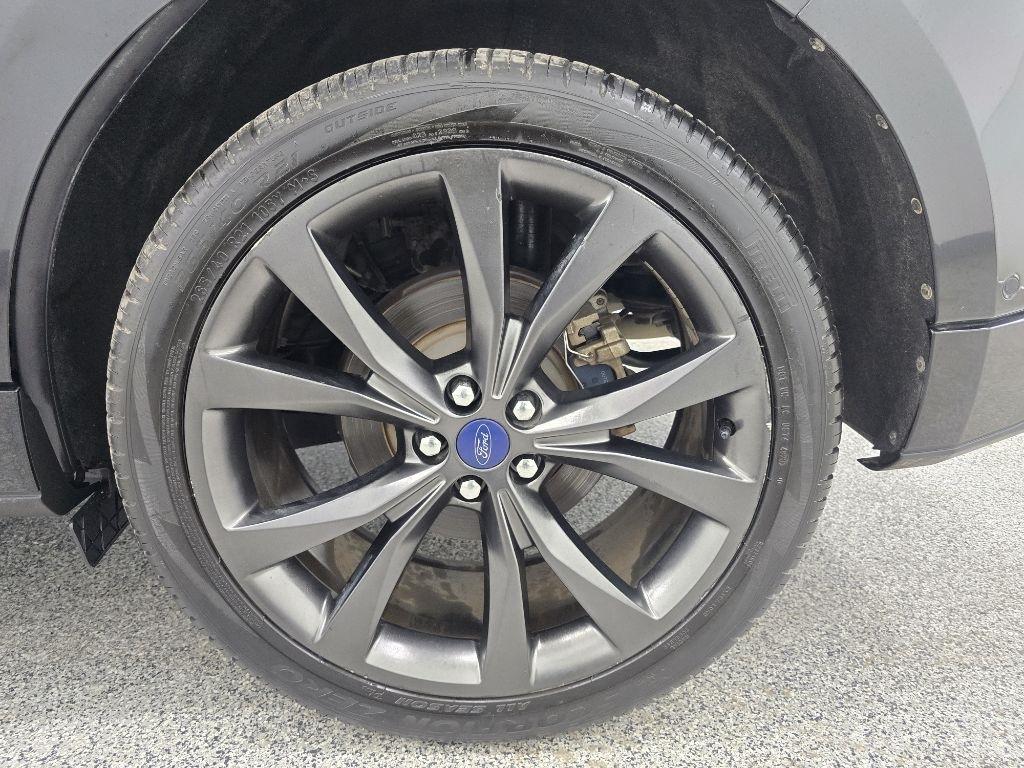 Ford Edge Sport 2015