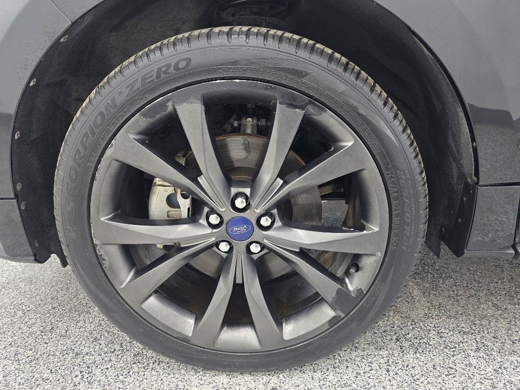 Ford Edge Sport 2015