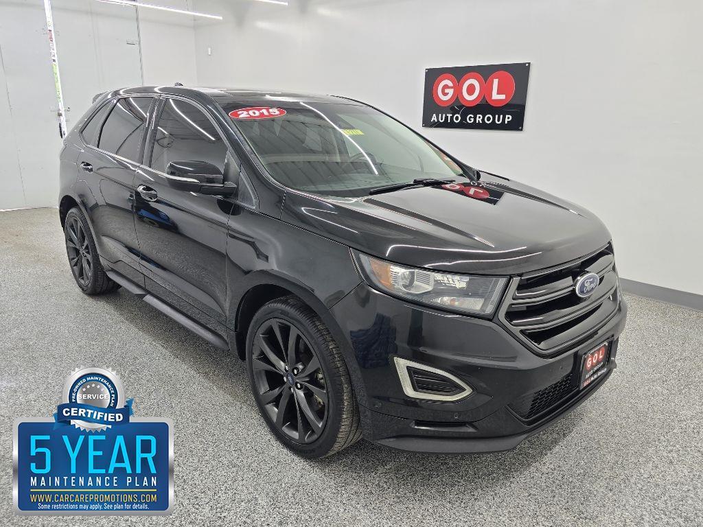 2015 Ford Edge Sport