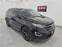 2015 Ford Edge 