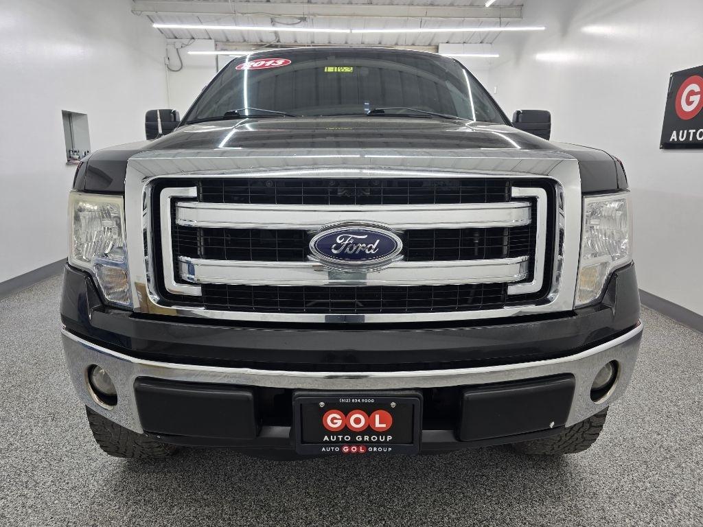 Ford F-150 Lariat SuperCrew 6.5-ft. Bed 2WD 2013