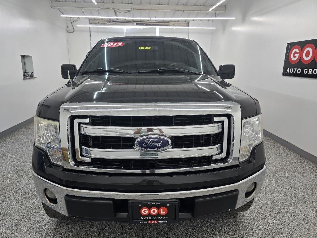Ford F-150 Lariat SuperCrew 6.5-ft. Bed 2WD 2013
