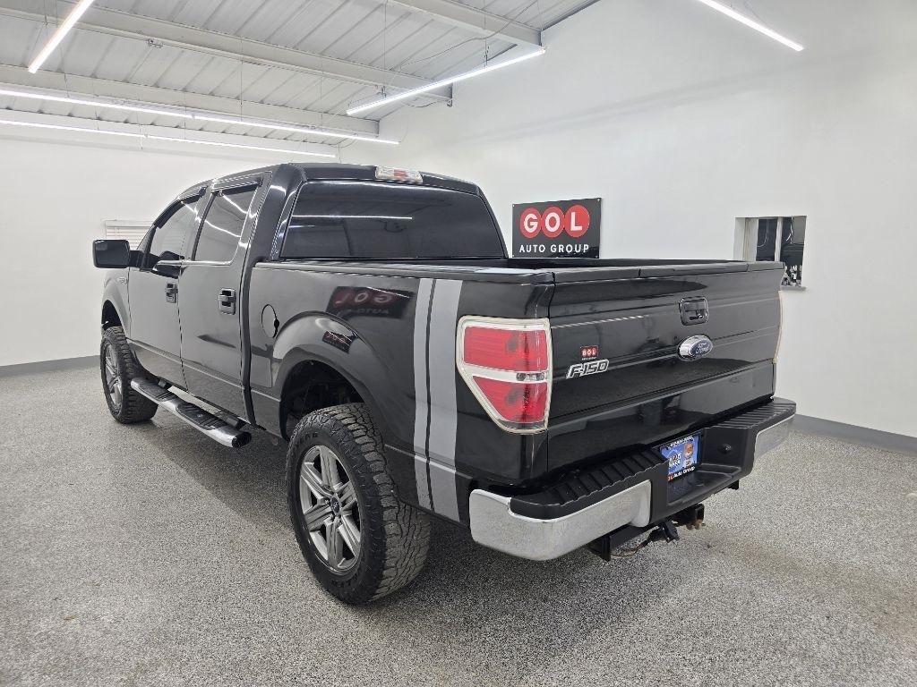 Ford F-150 Lariat SuperCrew 6.5-ft. Bed 2WD 2013