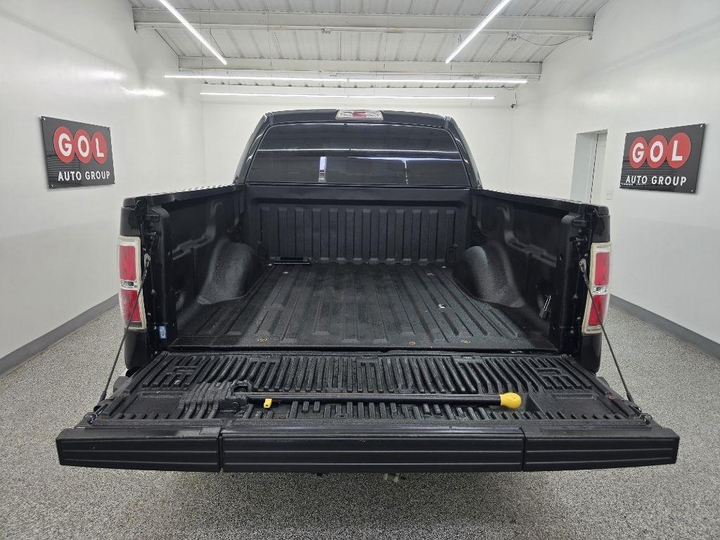 Ford F-150 Lariat SuperCrew 6.5-ft. Bed 2WD 2013