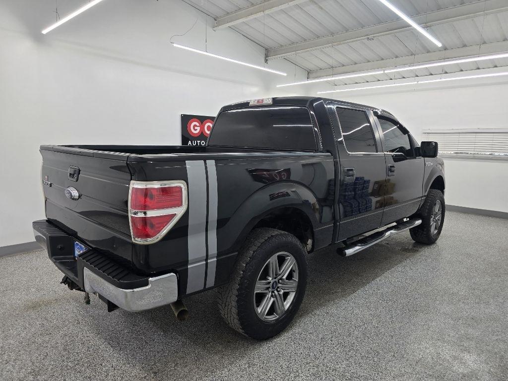 Ford F-150 Lariat SuperCrew 6.5-ft. Bed 2WD 2013