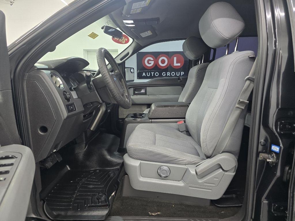 Ford F-150 Lariat SuperCrew 6.5-ft. Bed 2WD 2013