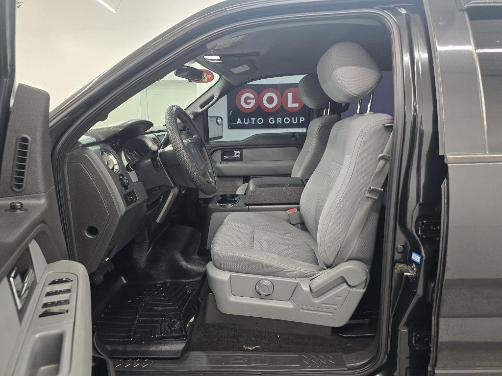 Ford F-150 Lariat SuperCrew 6.5-ft. Bed 2WD 2013