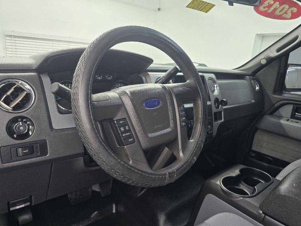 Ford F-150 Lariat SuperCrew 6.5-ft. Bed 2WD 2013