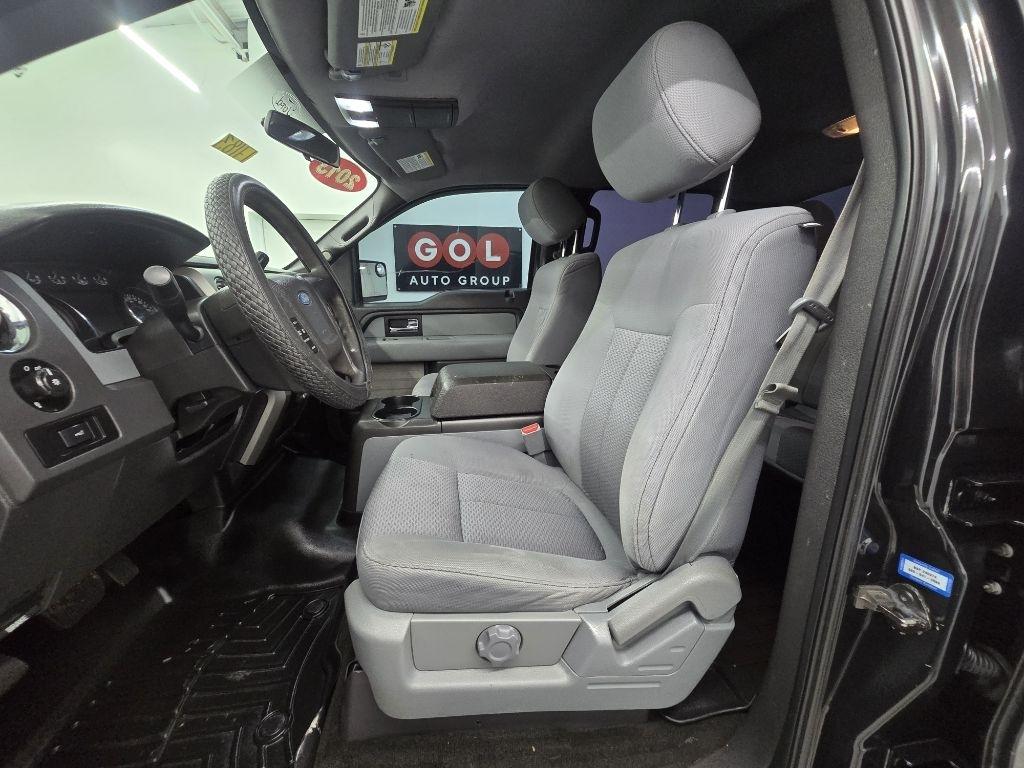 Ford F-150 Lariat SuperCrew 6.5-ft. Bed 2WD 2013