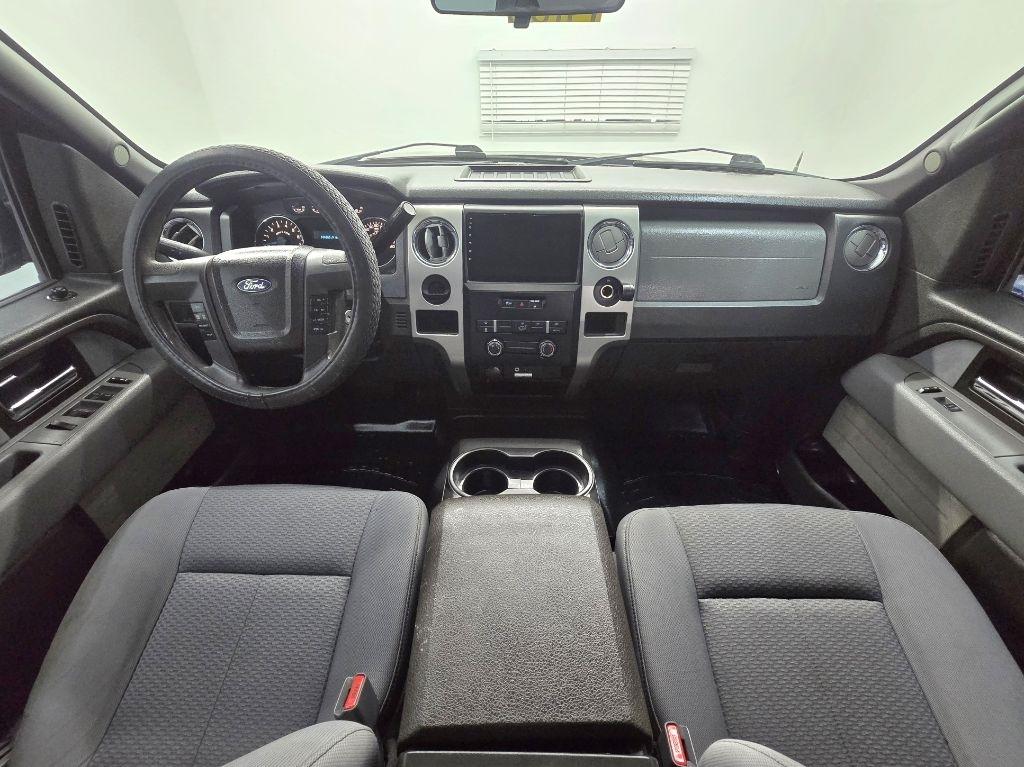 Ford F-150 Lariat SuperCrew 6.5-ft. Bed 2WD 2013