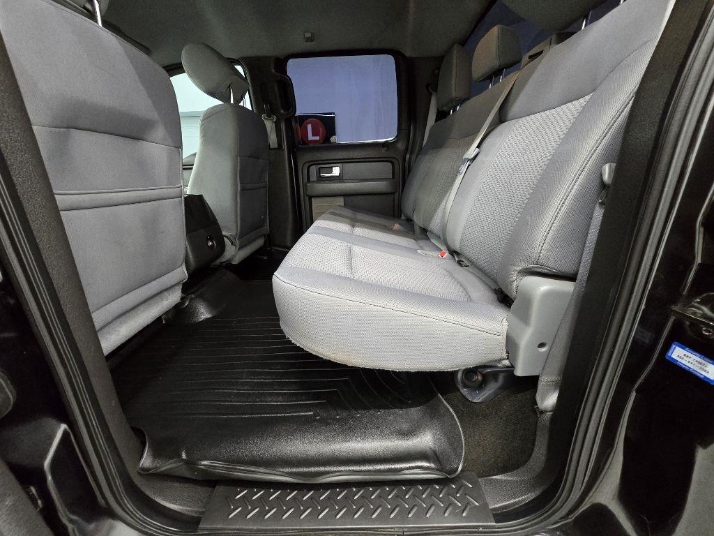 Ford F-150 Lariat SuperCrew 6.5-ft. Bed 2WD 2013