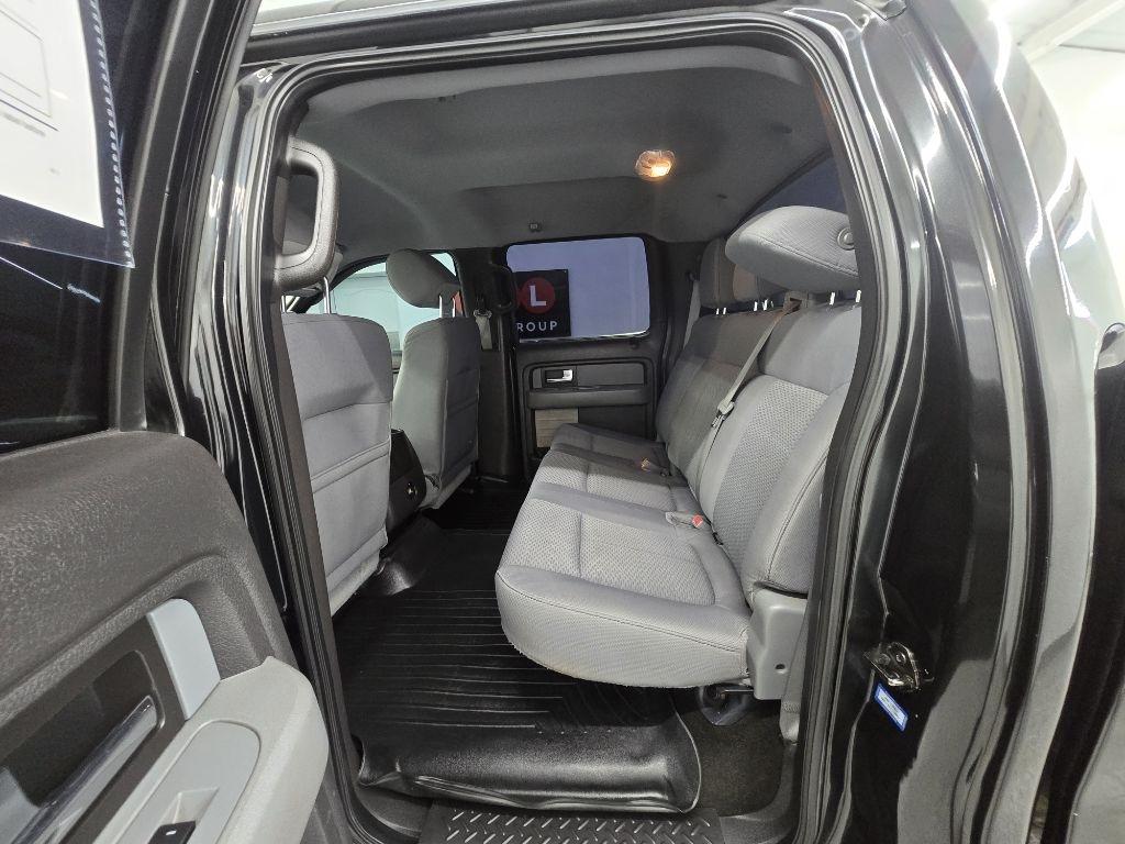 Ford F-150 Lariat SuperCrew 6.5-ft. Bed 2WD 2013