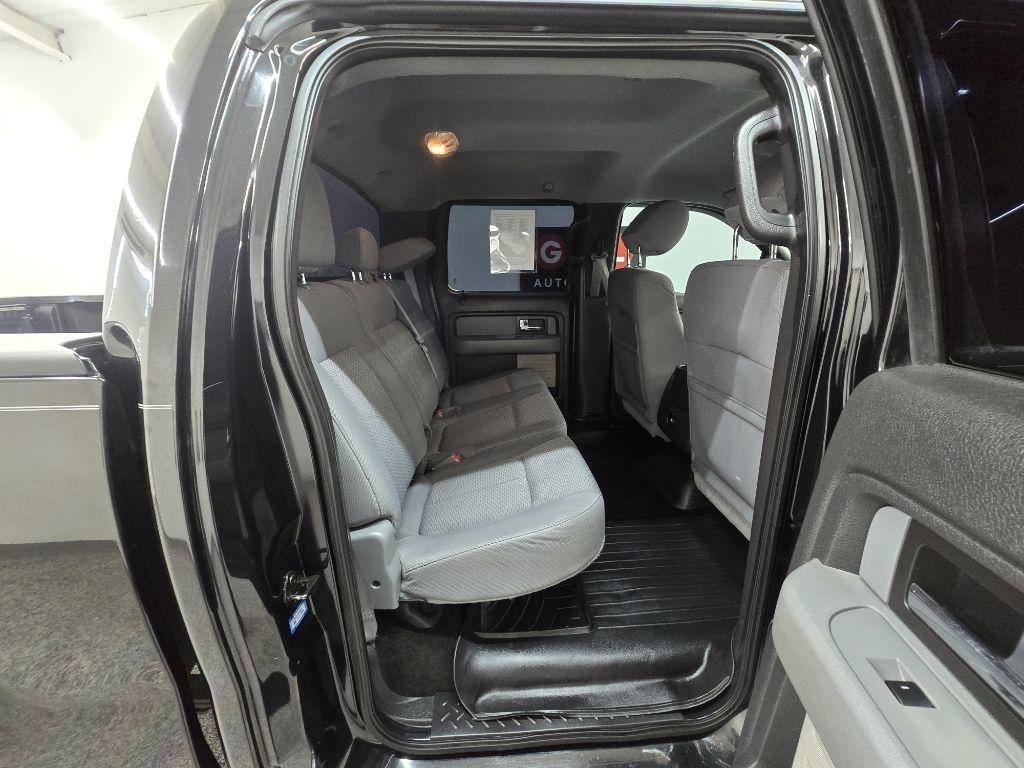 Ford F-150 Lariat SuperCrew 6.5-ft. Bed 2WD 2013