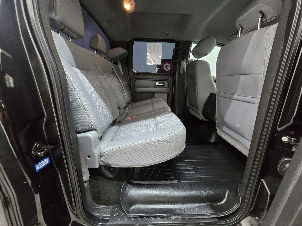 Ford F-150 Lariat SuperCrew 6.5-ft. Bed 2WD 2013