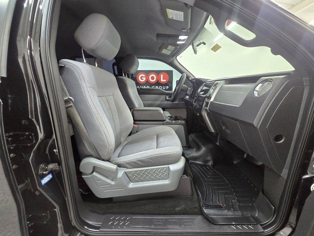 Ford F-150 Lariat SuperCrew 6.5-ft. Bed 2WD 2013