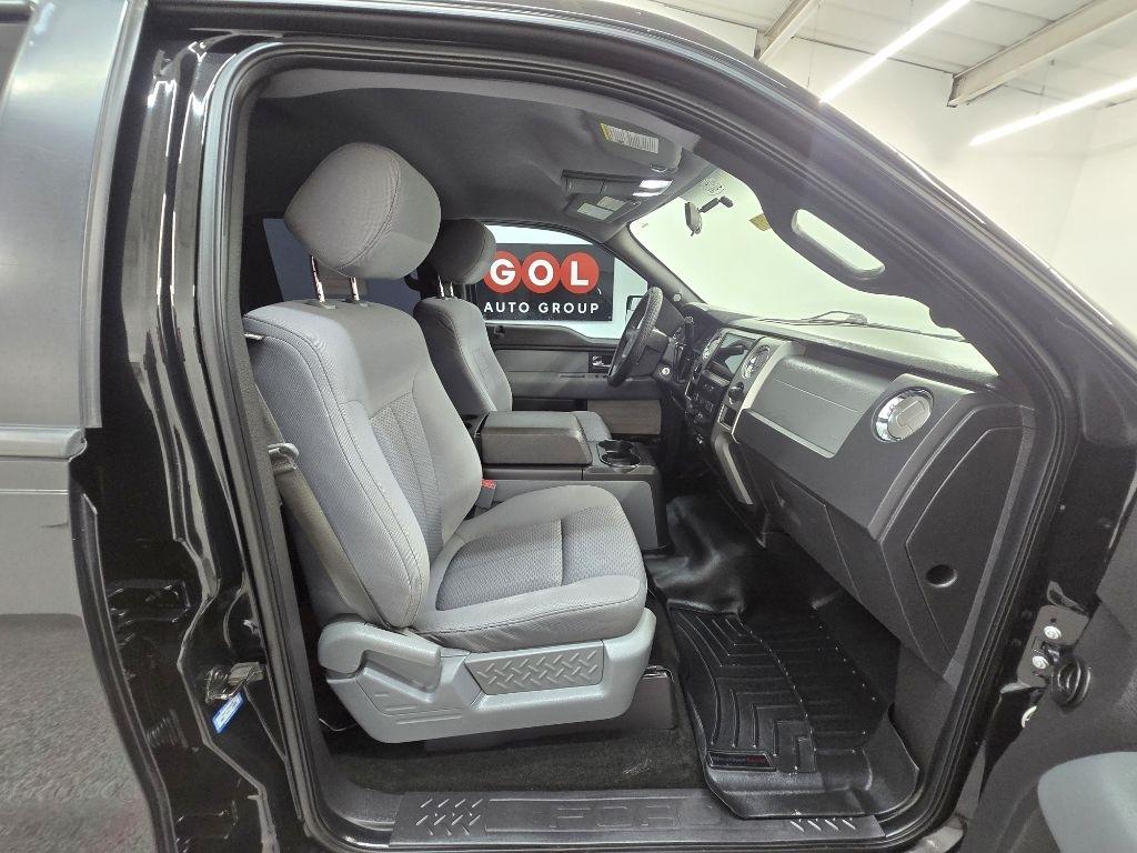 Ford F-150 Lariat SuperCrew 6.5-ft. Bed 2WD 2013