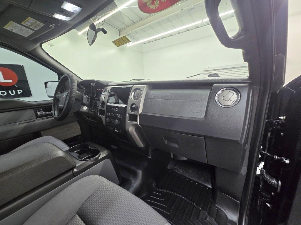 Ford F-150 Lariat SuperCrew 6.5-ft. Bed 2WD 2013