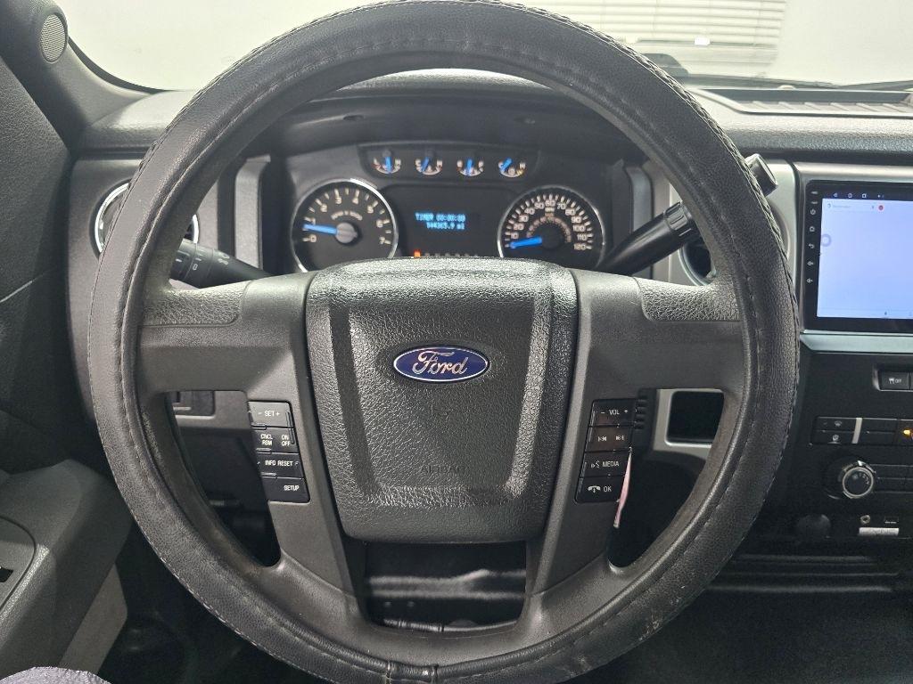 Ford F-150 Lariat SuperCrew 6.5-ft. Bed 2WD 2013