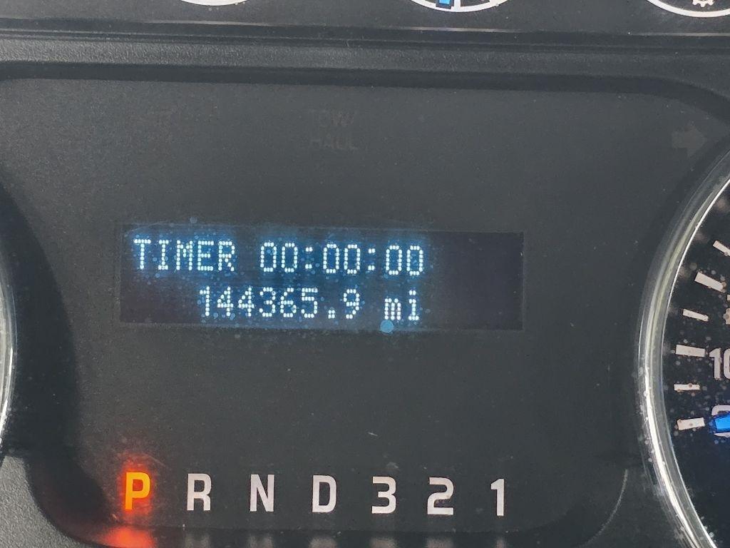 Ford F-150 Lariat SuperCrew 6.5-ft. Bed 2WD 2013