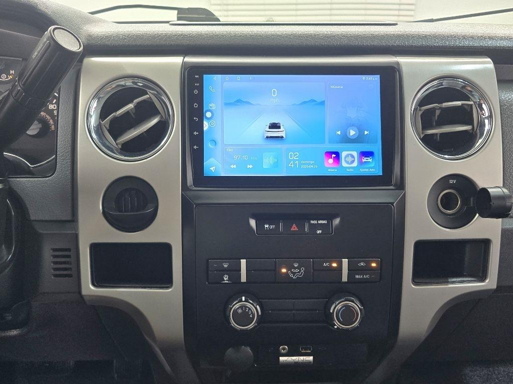 Ford F-150 Lariat SuperCrew 6.5-ft. Bed 2WD 2013