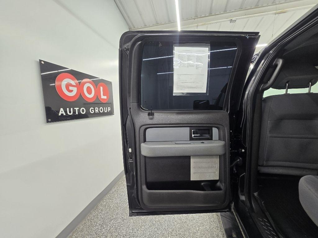 Ford F-150 Lariat SuperCrew 6.5-ft. Bed 2WD 2013