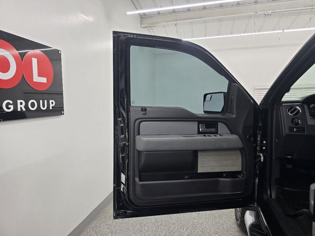 Ford F-150 Lariat SuperCrew 6.5-ft. Bed 2WD 2013