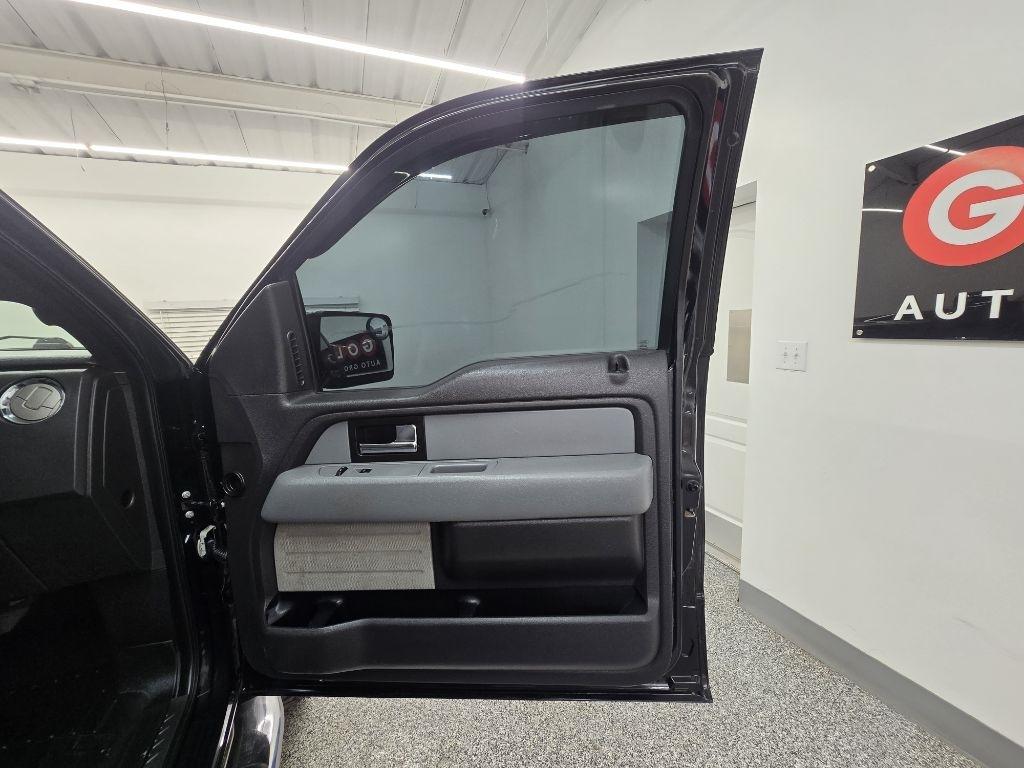 Ford F-150 Lariat SuperCrew 6.5-ft. Bed 2WD 2013