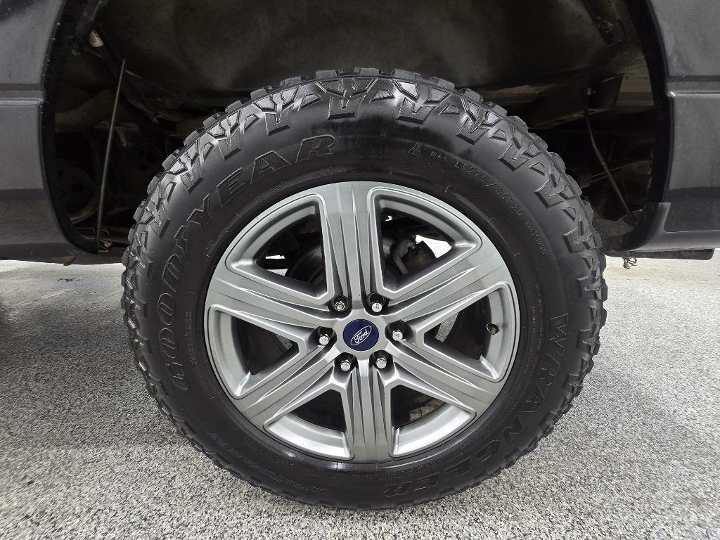 Ford F-150 Lariat SuperCrew 6.5-ft. Bed 2WD 2013