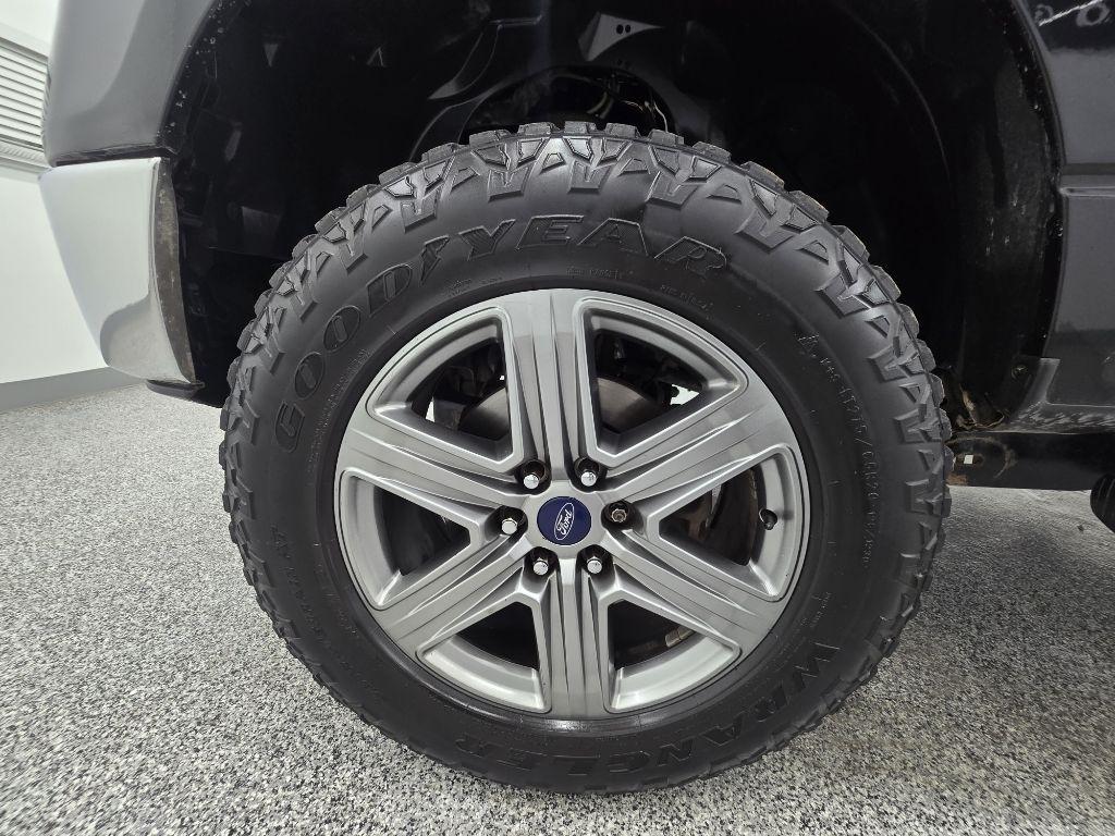 Ford F-150 Lariat SuperCrew 6.5-ft. Bed 2WD 2013