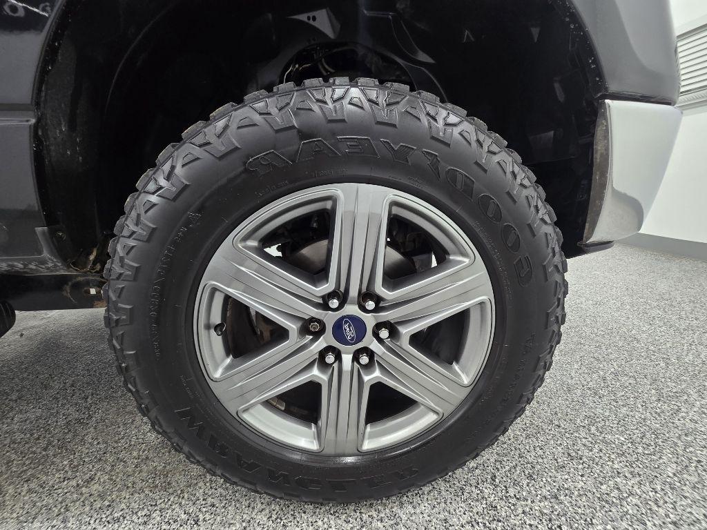 Ford F-150 Lariat SuperCrew 6.5-ft. Bed 2WD 2013